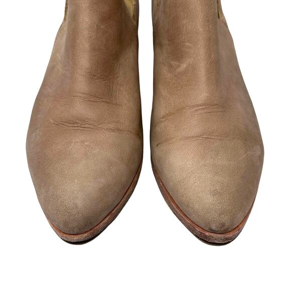 Nisolo Leather Booties size 8.5 - Picture 8 of 10